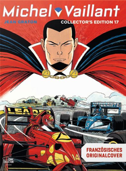 Michel Vaillant Collector's Edition 17